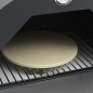 vidaXL Forno Pizza da Esterno con Pietra per Pizze vidaXL Forno Pizza da Esterno con Pietra per Pizze