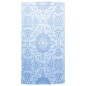 vidaXL Tappeto da Esterni Blu Baby 120x180 cm in PP vidaXL Tappeto da Esterni Blu Baby 120x180 cm in PP