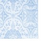vidaXL Tappeto da Esterni Blu Baby 120x180 cm in PP vidaXL Tappeto da Esterni Blu Baby 120x180 cm in PP