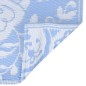 vidaXL Tappeto da Esterni Blu Baby 120x180 cm in PP vidaXL Tappeto da Esterni Blu Baby 120x180 cm in PP