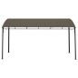 vidaXL Tenda Parasole da Giardino 4x3x2,55 m Talpa vidaXL Tenda Parasole da Giardino 4x3x2,55 m Talpa