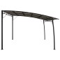 vidaXL Tenda Parasole da Giardino 4x3x2,55 m Talpa vidaXL Tenda Parasole da Giardino 4x3x2,55 m Talpa