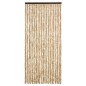 vidaXL Zanzariera Beige 90x200 cm Ciniglia vidaXL Zanzariera Beige 90x200 cm Ciniglia