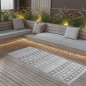 vidaXL Tappeto da Esterni Grigio 80x150 cm in PP vidaXL Tappeto da Esterni Grigio 80x150 cm in PP