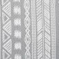 vidaXL Tappeto da Esterni Grigio 80x150 cm in PP vidaXL Tappeto da Esterni Grigio 80x150 cm in PP