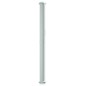 vidaXL Tenda Laterale Retrattile per Patio 220x600 cm Blu vidaXL Tenda Laterale Retrattile per Patio 220x600 cm Blu