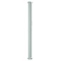 vidaXL Tenda da Sole Laterale Retrattile per Patio 200x600 cm Rossa vidaXL Tenda da Sole Laterale Retrattile per Patio 200x600 cm Rossa