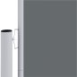 vidaXL Tenda da Sole Laterale Retrattile Antracite 200x1200 cm