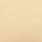 vidaXL Poltrona Crema 63x76x80 cm Velluto