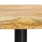 vidaXL Sgabelli da Bar 2 pz 66 cm in Legno Massello di Mango vidaXL Sgabelli da Bar 2 pz 66 cm in Legno Massello di Mango