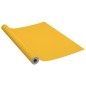 vidaXL Pellicola Autoadesiva per Mobili Oro Lucido 500x90 cm in PVC vidaXL Pellicola Autoadesiva per Mobili Oro Lucido 500x90 cm in PVC