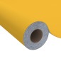 vidaXL Pellicola Autoadesiva per Mobili Oro Lucido 500x90 cm in PVC vidaXL Pellicola Autoadesiva per Mobili Oro Lucido 500x90 cm in PVC