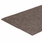 vidaXL Tappeti Adesivi Rettangolari per Scale 15 pz 60x25 cm Crema vidaXL Tappeti Adesivi Rettangolari per Scale 15 pz 60x25 cm Crema