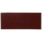 vidaXL Tappeti Adesivi Rettangolari per Scale 15 pz 60x25 cm Rossi vidaXL Tappeti Adesivi Rettangolari per Scale 15 pz 60x25 cm Rossi