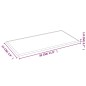vidaXL Pannelli Murali 12 pz Rossi 30x15 cm in Similpelle 0,54 m² vidaXL Pannelli Murali 12 pz Rossi 30x15 cm in Similpelle 0,54 m²