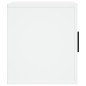 Mobile Porta TV Bianco 100x35x40 cm in Legno Multistrato Mobile Porta TV Bianco 100x35x40 cm in Legno Multistrato