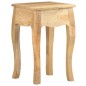 vidaXL Comodino 28x28x46 cm in Legno Massello di Mango vidaXL Comodino 28x28x46 cm in Legno Massello di Mango