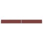Tenda Laterale Retrattile per Patio 140x1200 cm Marrone Tenda Laterale Retrattile per Patio 140x1200 cm Marrone
