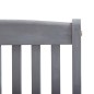 vidaXL Sedie da Giardino Pieghevoli 6pz con Cuscini in Massello Acacia vidaXL Sedie da Giardino Pieghevoli 6pz con Cuscini in Massello Acacia