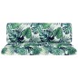 vidaXL Divano Centrale da Giardino Pallet Legno Pino Impregnato Ambra vidaXL Divano Centrale da Giardino Pallet Legno Pino Impregnato Ambra