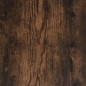 vidaXL Libreria/Divisorio Rovere Fumo 80x24x96 cm in Legno Multistrato vidaXL Libreria/Divisorio Rovere Fumo 80x24x96 cm in Legno Multistrato