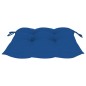 vidaXL Sedie da Giardino Pieghevoli 8 pz con Cuscini Massello Acacia vidaXL Sedie da Giardino Pieghevoli 8 pz con Cuscini Massello Acacia
