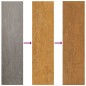 vidaXL Cancello da Giardino 105x205 cm in Acciaio Corten Design Albero vidaXL Cancello da Giardino 105x205 cm in Acciaio Corten Design Albero