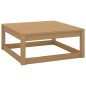 vidaXL Set Divani da Giardino 5 pz con Cuscini Legno Massello di Pino vidaXL Set Divani da Giardino 5 pz con Cuscini Legno Massello di Pino