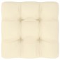 vidaXL Set Salotto Giardino e Cuscini 11 pz Legno Massello Pino Ambra vidaXL Set Salotto Giardino e Cuscini 11 pz Legno Massello Pino Ambra