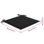 vidaXL Sedie da Giardino con Cuscini 8 pz in Massello di Acacia Grigie vidaXL Sedie da Giardino con Cuscini 8 pz in Massello di Acacia Grigie