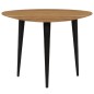 vidaXL Set Tavolini da Salotto 3 pz in Legno Massello d'Acacia vidaXL Set Tavolini da Salotto 3 pz in Legno Massello d'Acacia