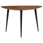 vidaXL Set Tavolini da Salotto 3 pz in Legno Massello d'Acacia vidaXL Set Tavolini da Salotto 3 pz in Legno Massello d'Acacia