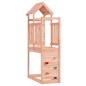 vidaXL Torre da Gioco con Arrampicata 53x110x214cm in Legno di Douglas vidaXL Torre da Gioco con Arrampicata 53x110x214cm in Legno di Douglas