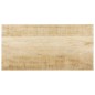 vidaXL Tavolo da Pranzo 120x60x76 cm in Legno Massello di Mango vidaXL Tavolo da Pranzo 120x60x76 cm in Legno Massello di Mango