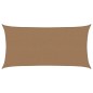 vidaXL Vela Parasole 160 g/m² Grigio Talpa 2x3,5 m in HDPE vidaXL Vela Parasole 160 g/m² Grigio Talpa 2x3,5 m in HDPE
