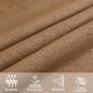 vidaXL Vela Parasole 160 g/m² Talpa 3x4,5 m in HDPE vidaXL Vela Parasole 160 g/m² Talpa 3x4,5 m in HDPE