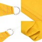 vidaXL Vela Parasole 160 g/m² Gialla 2,5x4,5 m in HDPE vidaXL Vela Parasole 160 g/m² Gialla 2,5x4,5 m in HDPE