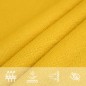 vidaXL Vela Parasole 160 g/m² Gialla 2,5x4,5 m in HDPE vidaXL Vela Parasole 160 g/m² Gialla 2,5x4,5 m in HDPE