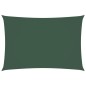 vidaXL Vela Parasole Tessuto Oxford Rettangolare 2,5x4,5 m Verde Scuro vidaXL Vela Parasole Tessuto Oxford Rettangolare 2,5x4,5 m Verde Scuro