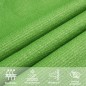 vidaXL Vela Parasole 160 g/m² Verde Chiaro 6x8 m in HDPE vidaXL Vela Parasole 160 g/m² Verde Chiaro 6x8 m in HDPE