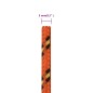 Corda Nautica Arancione 5 mm 250 m in Polipropilene Corda Nautica Arancione 5 mm 250 m in Polipropilene