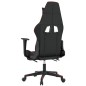 vidaXL Sedia Gaming Massaggio Poggiapiedi Nero e Rosso Vino Similpelle vidaXL Sedia Gaming Massaggio Poggiapiedi Nero e Rosso Vino Similpelle