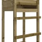 vidaXL Torre da Gioco 53x46,5x169 cm in Legno di Pino Impregnato vidaXL Torre da Gioco 53x46,5x169 cm in Legno di Pino Impregnato