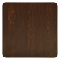 vidaXL Tavolo da Bistrot Cenere Scuro 60x60x107 cm vidaXL Tavolo da Bistrot Cenere Scuro 60x60x107 cm