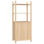 Credenza 60x40x141 cm in Legno Multistrato
