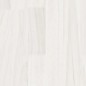 vidaXL Giroletto Bianco Massello Pino 150x200cm King Size vidaXL Giroletto Bianco Massello Pino 150x200cm King Size