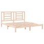 vidaXL Giroletto in Legno Massello 180x200 cm Super King vidaXL Giroletto in Legno Massello 180x200 cm Super King