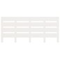 vidaXL Giroletto senza Materasso Bianco 150x200 cm Legno Massello Pino vidaXL Giroletto senza Materasso Bianco 150x200 cm Legno Massello Pino