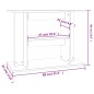 vidaXL Supporto Acquario 80x35x60cm in Legno Multistrato Rovere Sonoma vidaXL Supporto Acquario 80x35x60cm in Legno Multistrato Rovere Sonoma