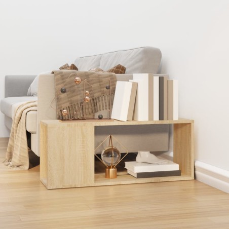 vidaXL Mobile TV Rovere Sonoma 80x24x32 cm in Truciolato
